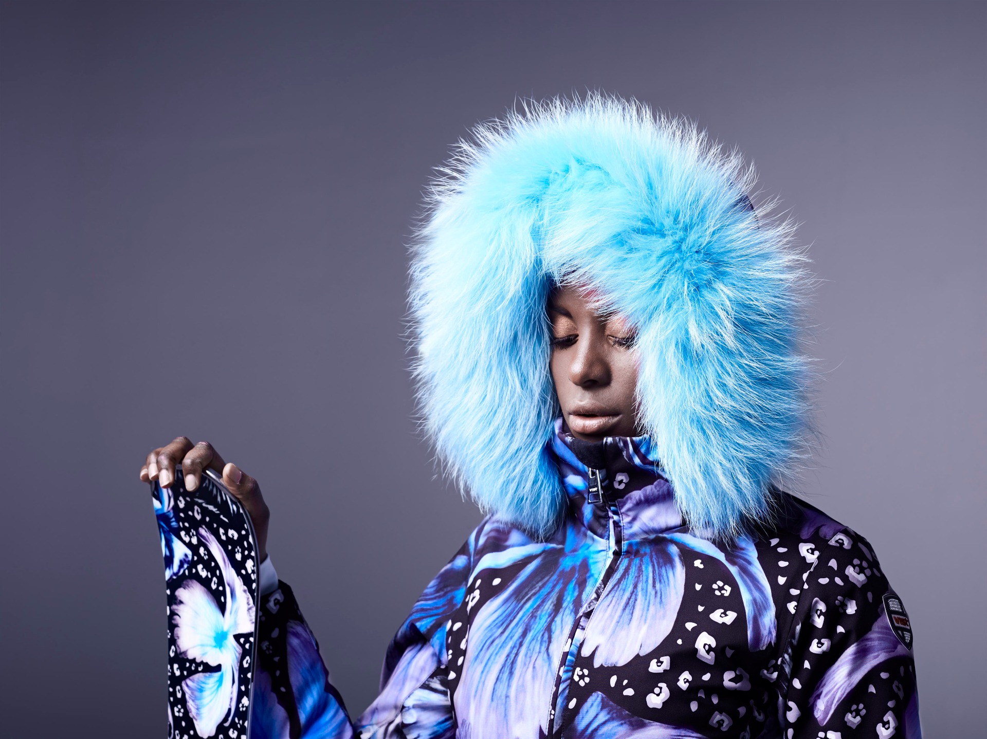 VIST | fashion: Scuderia, Skichic, Snow Leopard